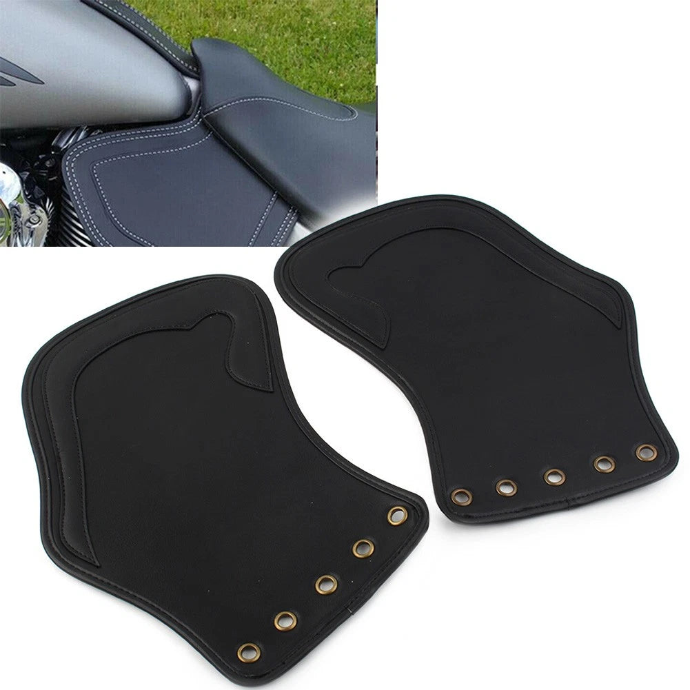 Heat Saddle Shield Deflector for Harley Sportster
