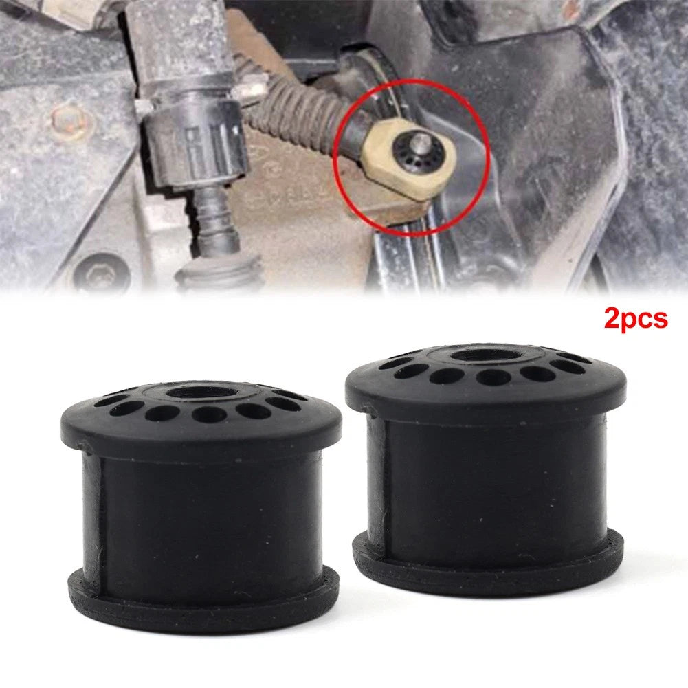 2pcs Transfer Case Shift Linkage Bushing Grommet For Jeep For Chrysler For Dodge