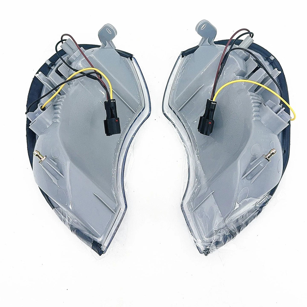 2X Front Corner Light Indicator Lamp for Hyundai Terracan (2001–2006)