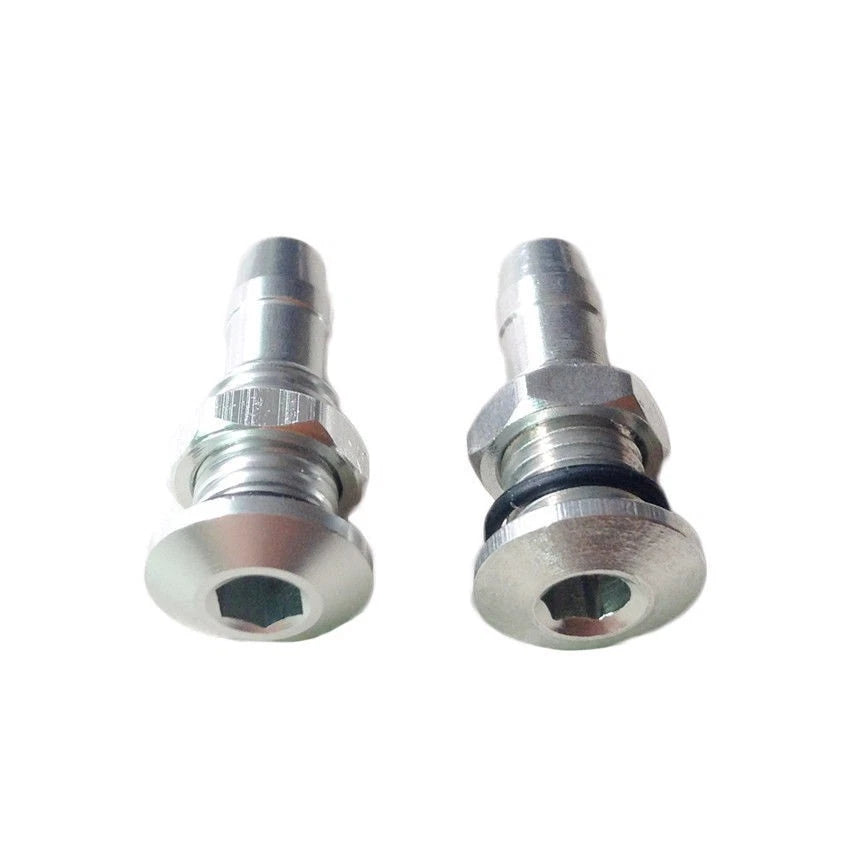 2X Water Drainage Outlet Nozzle for M6 RC Boat
