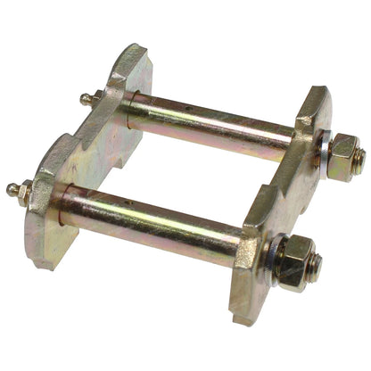 Rear Shackle Kit for Toyota Landcruiser 40 60 Series (1978–1990) Greasable Pins
