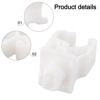 Hood Support Rod Holder for Toyota Vehicles