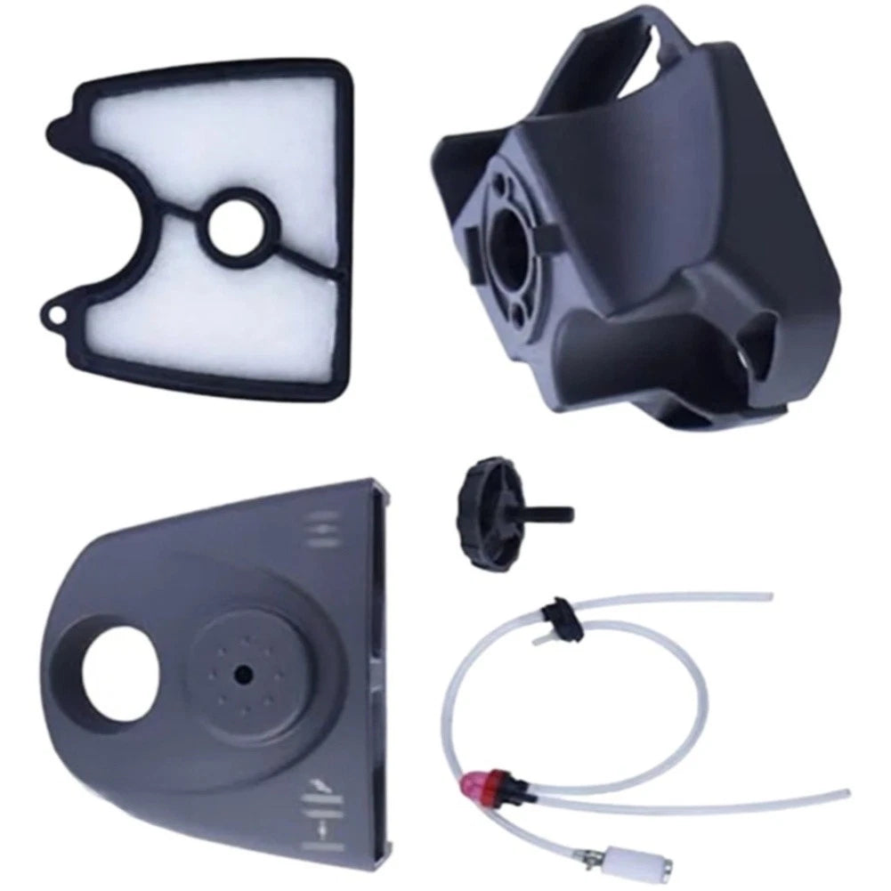 Air Filter Cover & Base for Echo 125B 125BX 125BVX 128LD (Replacement)