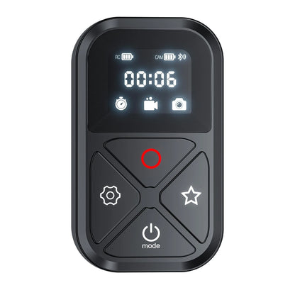 4-Button Wireless Remote Controller for GoPro Hero 10/9/8/Max
