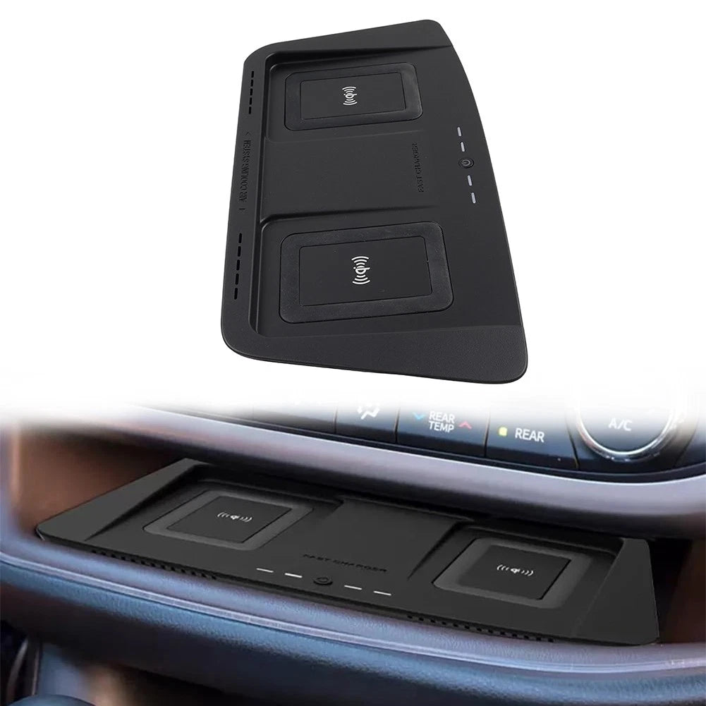 Wireless Charger Pad for Toyota Highlander (2015–2019)
