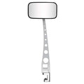 Pontoon Mirror with Clamp Bracket for JIF FDP