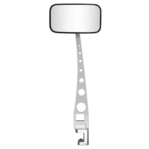Pontoon Mirror with Clamp Bracket for JIF FDP