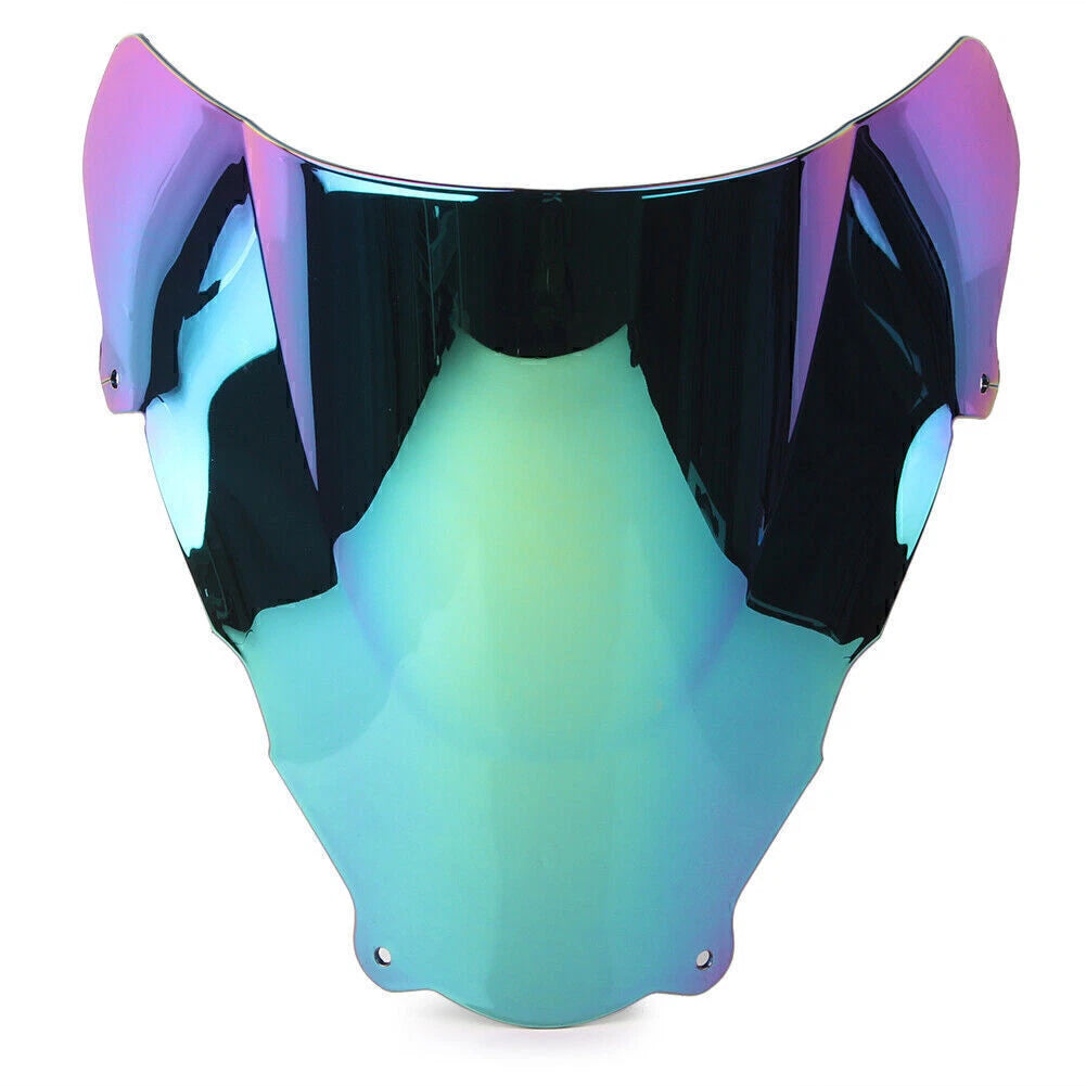 Deep Iridium Windscreen for Suzuki SV650 SV650S (1999–2002)