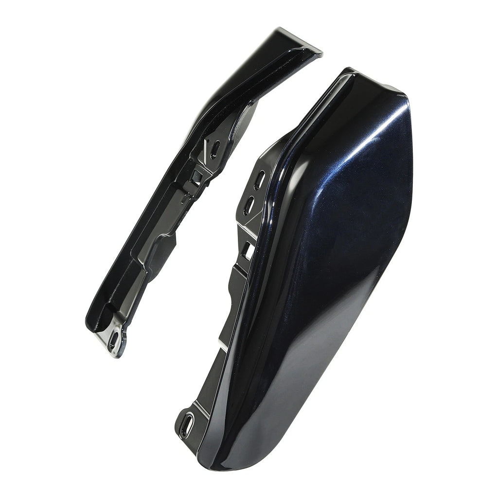 Mid Frame Deflector for Harley Electra Glide 2009–2023 Midnight Blue