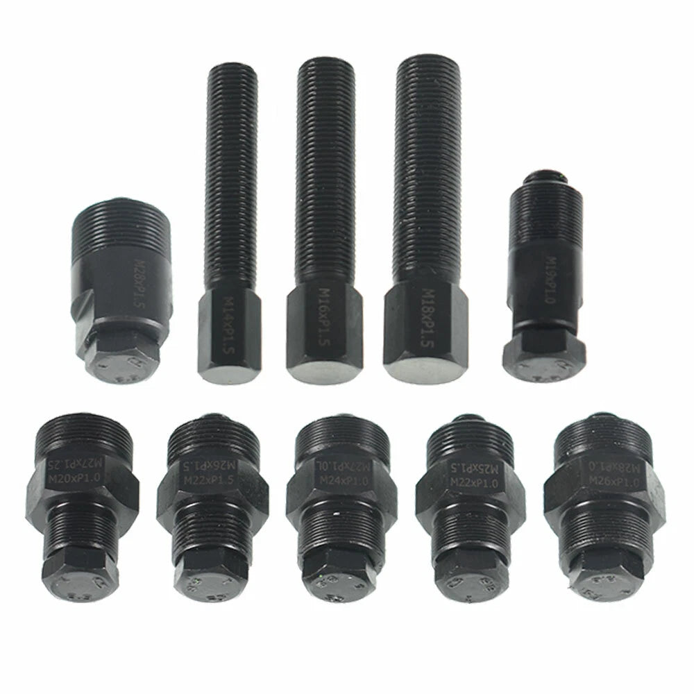 10pcs Flywheel Puller Set Tool for Motorcycle Dirt Bike ATV (Universal)