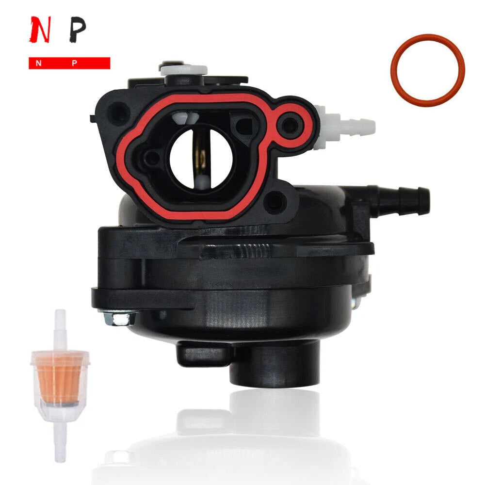 Carburetor for Briggs & Stratton 799583, 591109, 593261 (Lawnmower)