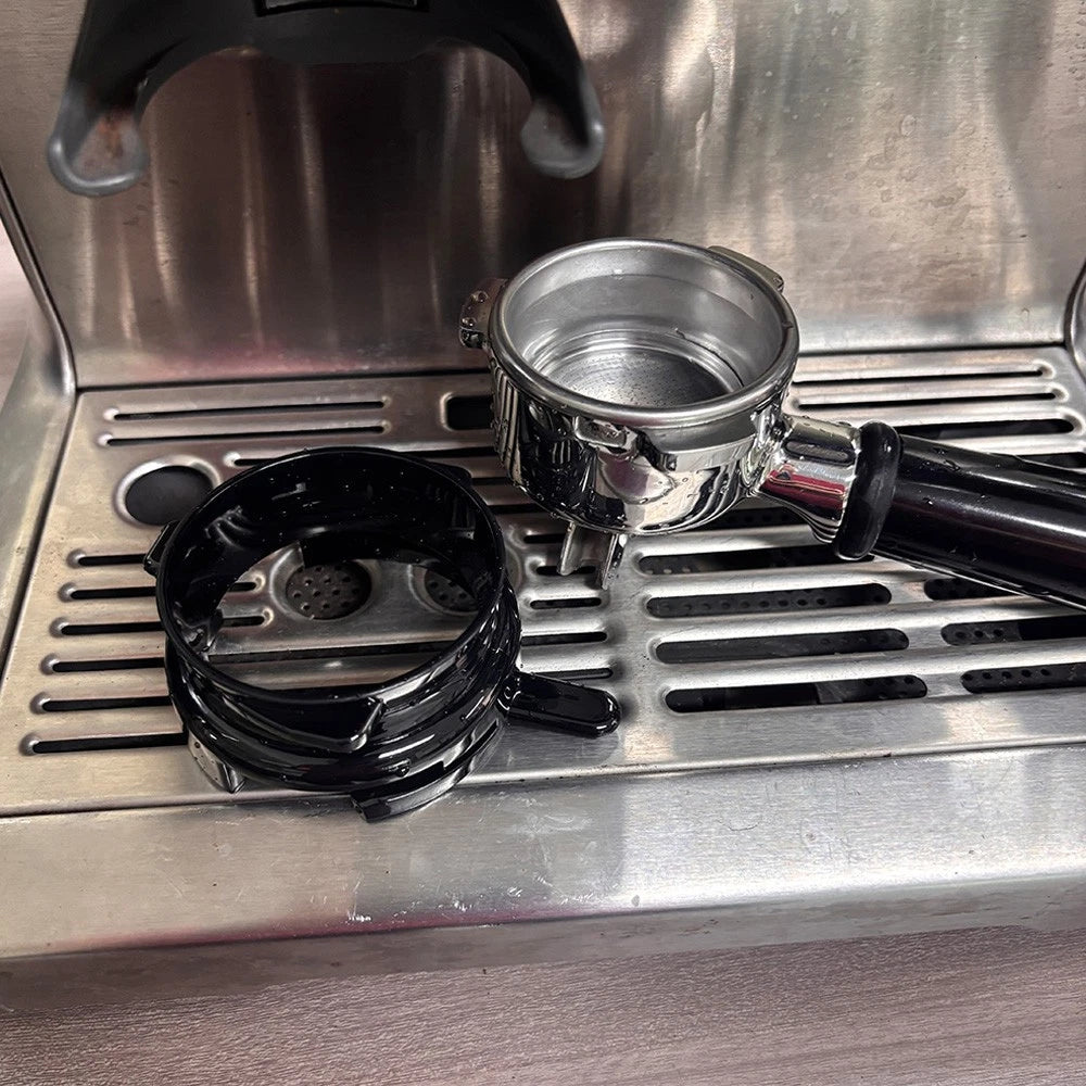 Coffee Dosing Funnel for Easy Rotation Install