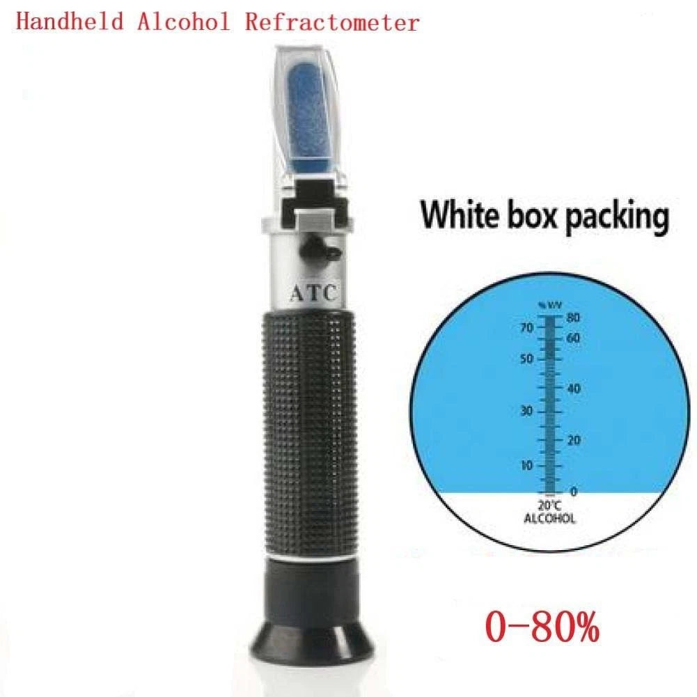 Marine Aquarium Salt Meter with Dual Scale and Easy Calibration