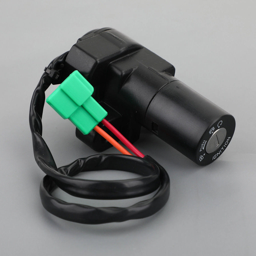 Ignition Key Switch Lock Set for Suzuki GSX 150 F GIXXER155 (2016–2018)