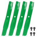 High Lift Deck Blade with Bolt for John Deere LT160 LT180 (2000–2010)