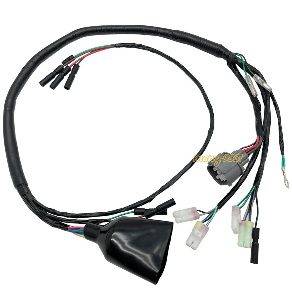 Wire Wiring Harness Kit for Honda Sportrax 300 TRX300EX (1993–2004)