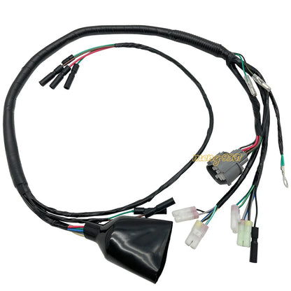 Wire Wiring Harness Kit for Honda Sportrax 300 TRX300EX (1993–2004)