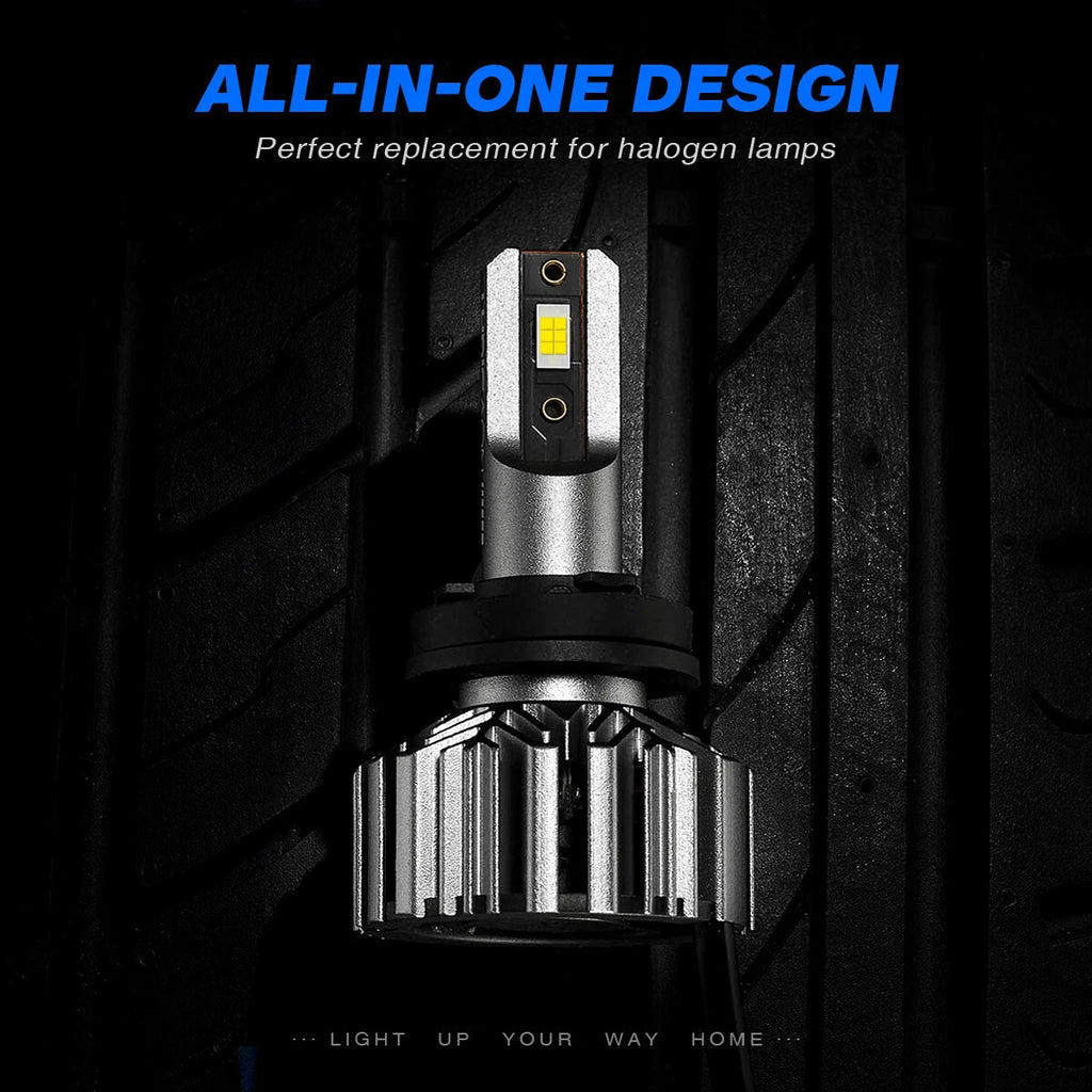 H11 9005 LED Headlight Bulbs for