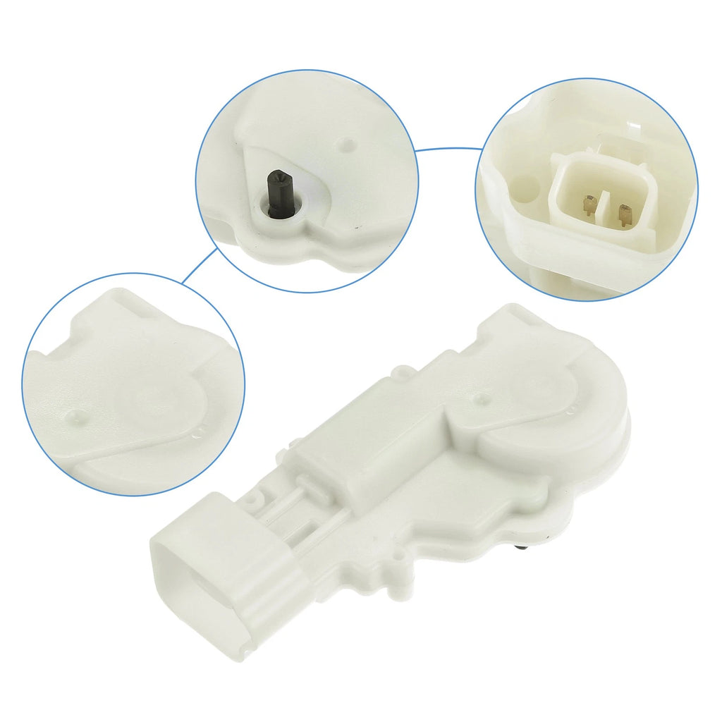 Rear Left Power Door Lock Actuator Replacement for Toyota Echo (2000–2005)