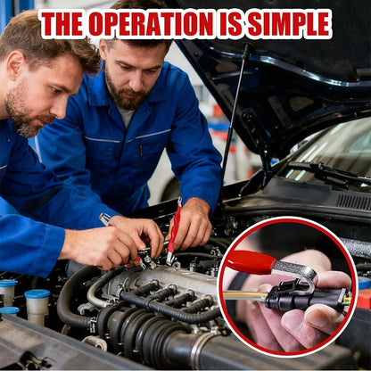 2Pcs Electrical Connector Disconnect Tools for Car Repair