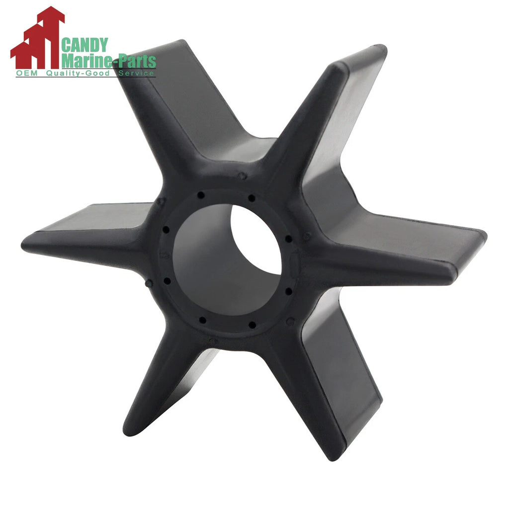 6CE-44352-00 Water Pump Impeller for Yamaha Outboard F225 F250 F300 (2002–2023)
