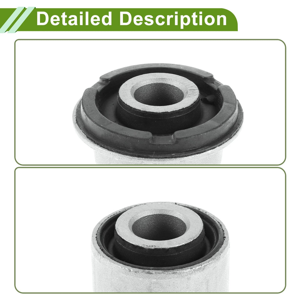 Front Lower Control Arm Bushing Replacement for Toyota Land Cruiser (1996–2002)