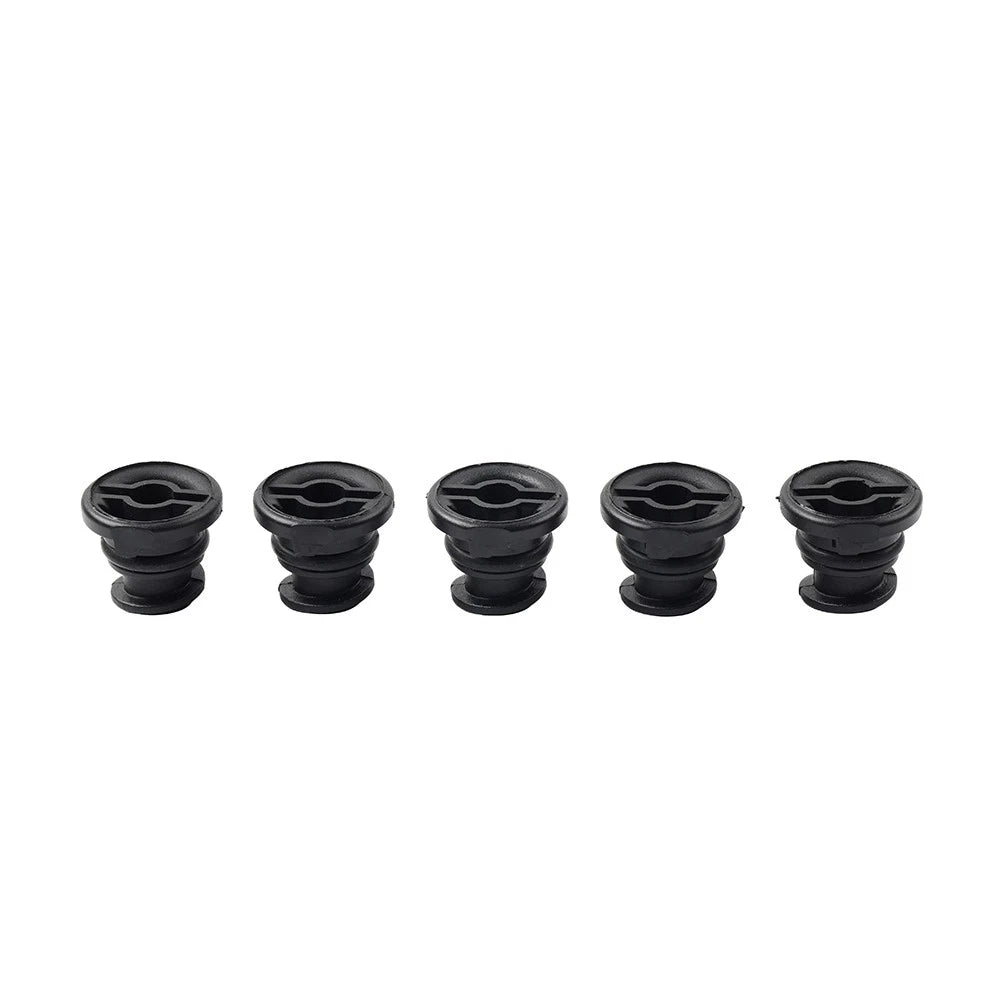 5pcs Oil Pan Drain Plug for Volkswagen Passat, Audi