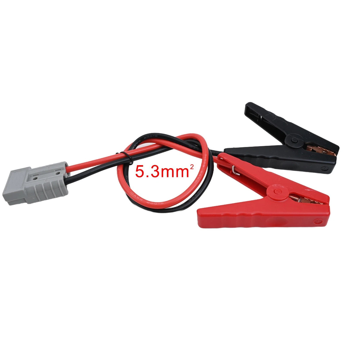 Clip Connector Wire Cable Connectors 100mm 1AWG DC with Clips