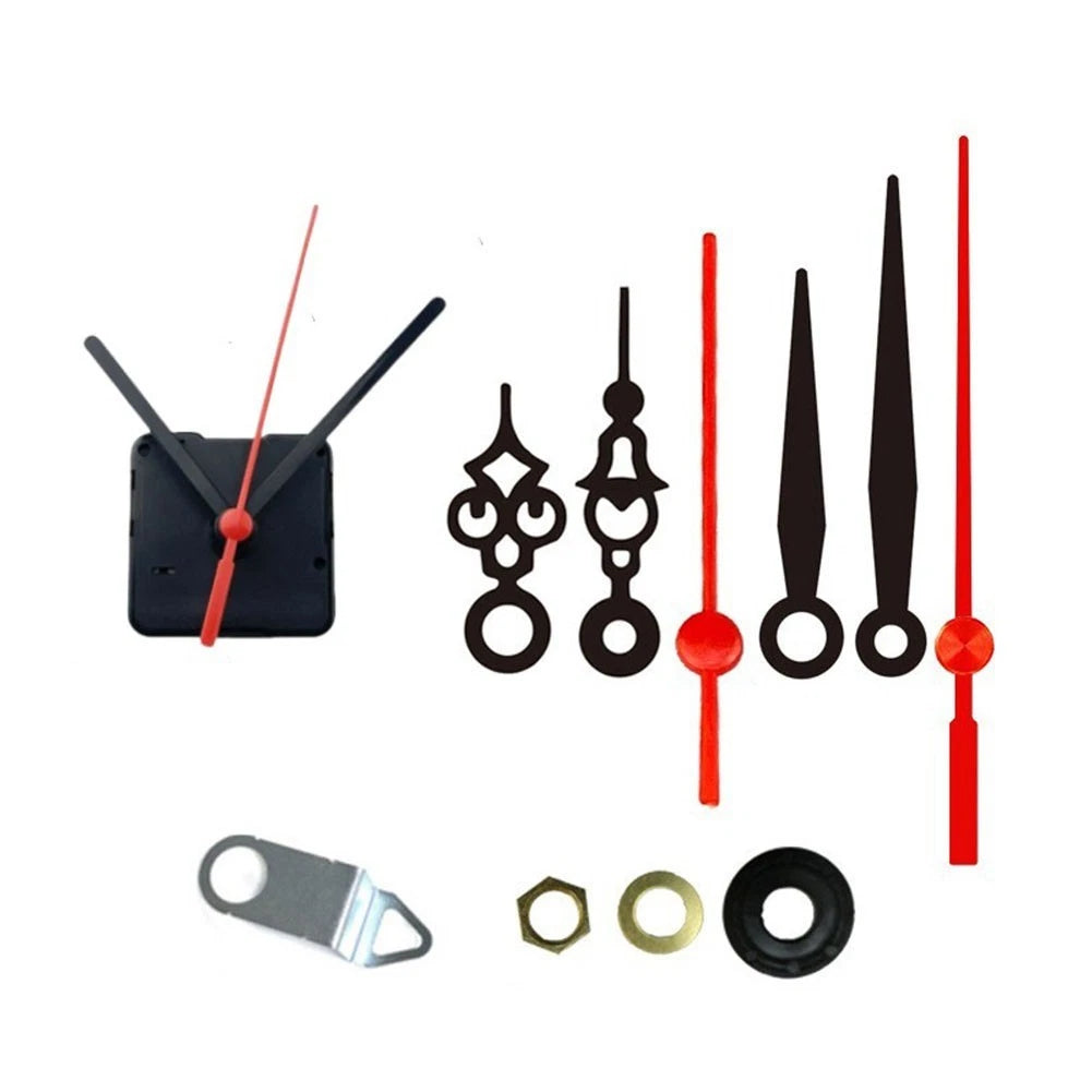 Short Clock Hands Replacement Set for Repairs
