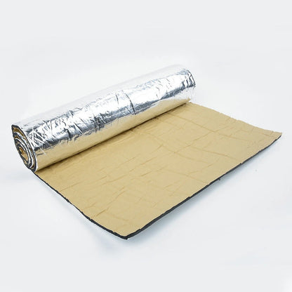 Sound Proofing Deadening Insulation Foam Mat Pad for Car (100x40cm)