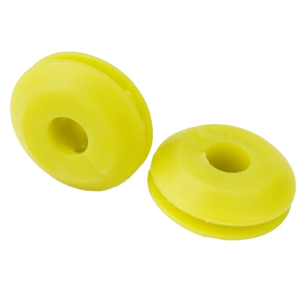 2Pcs Hood Latch Support Prop Rod Hinge Nut Grommet for Ford Focus (2000–2007)
