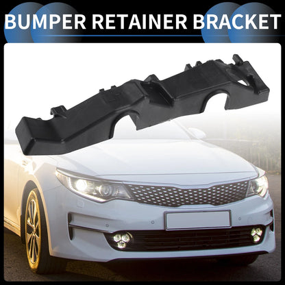 1pc Left Front Bumper Retainer Bracket No. 86513D4000 for Kia Optima (2016–2020)