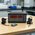 XM18 Incubator Controller with Precise Digital Temperature Humidity Control