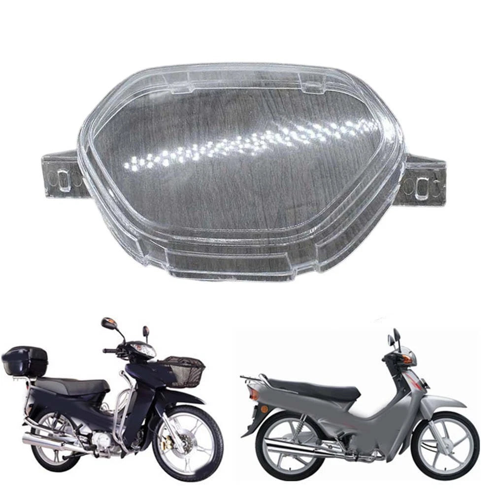 Clear Instrument Case for TBT110 Motorcycles