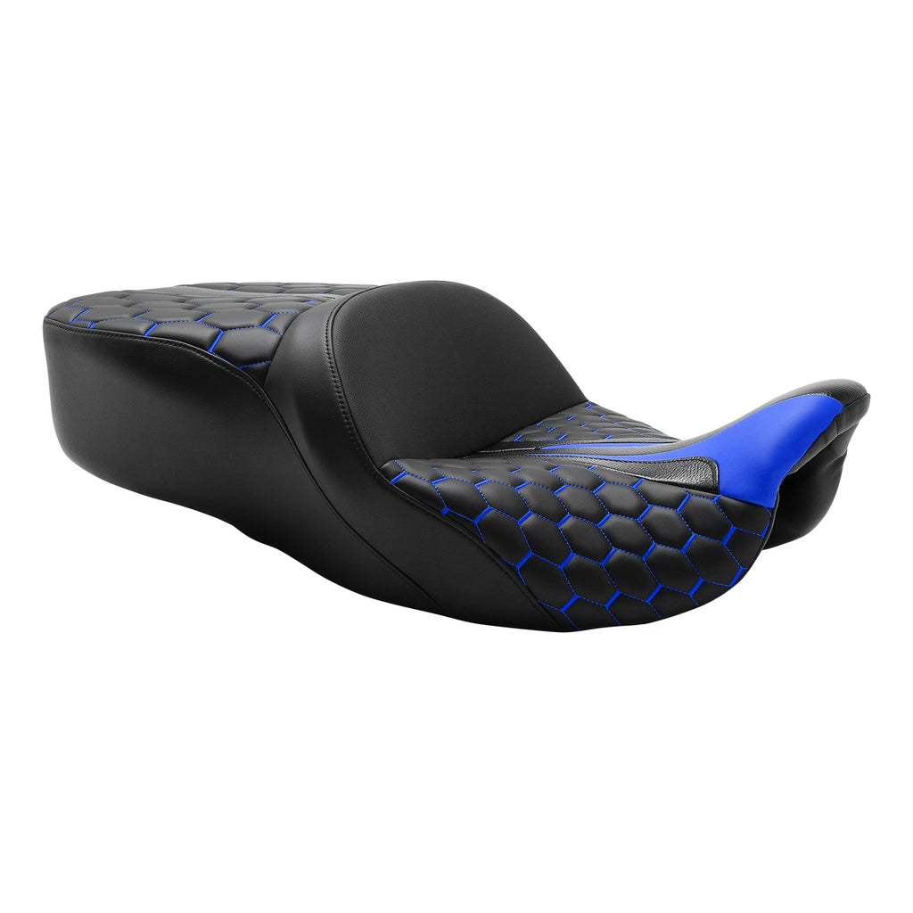 Driver & Passenger Seat for Harley Electra Glide FLTRX (2009–2023)