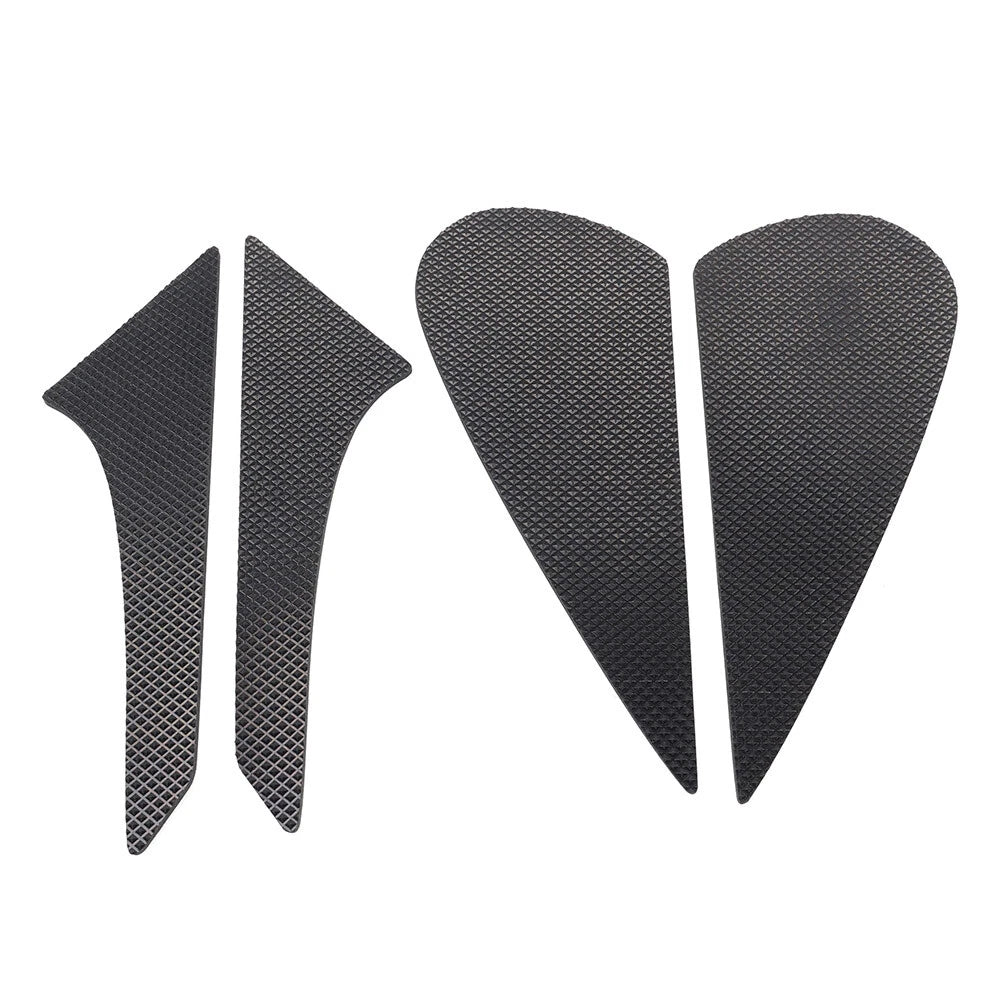 Tank Traction Side Pad Fuel Gas Decal Protector for Kawasaki Z800 (2013–2016)