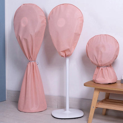 Protective Fan Cover for Floor Standing Fans 50cm