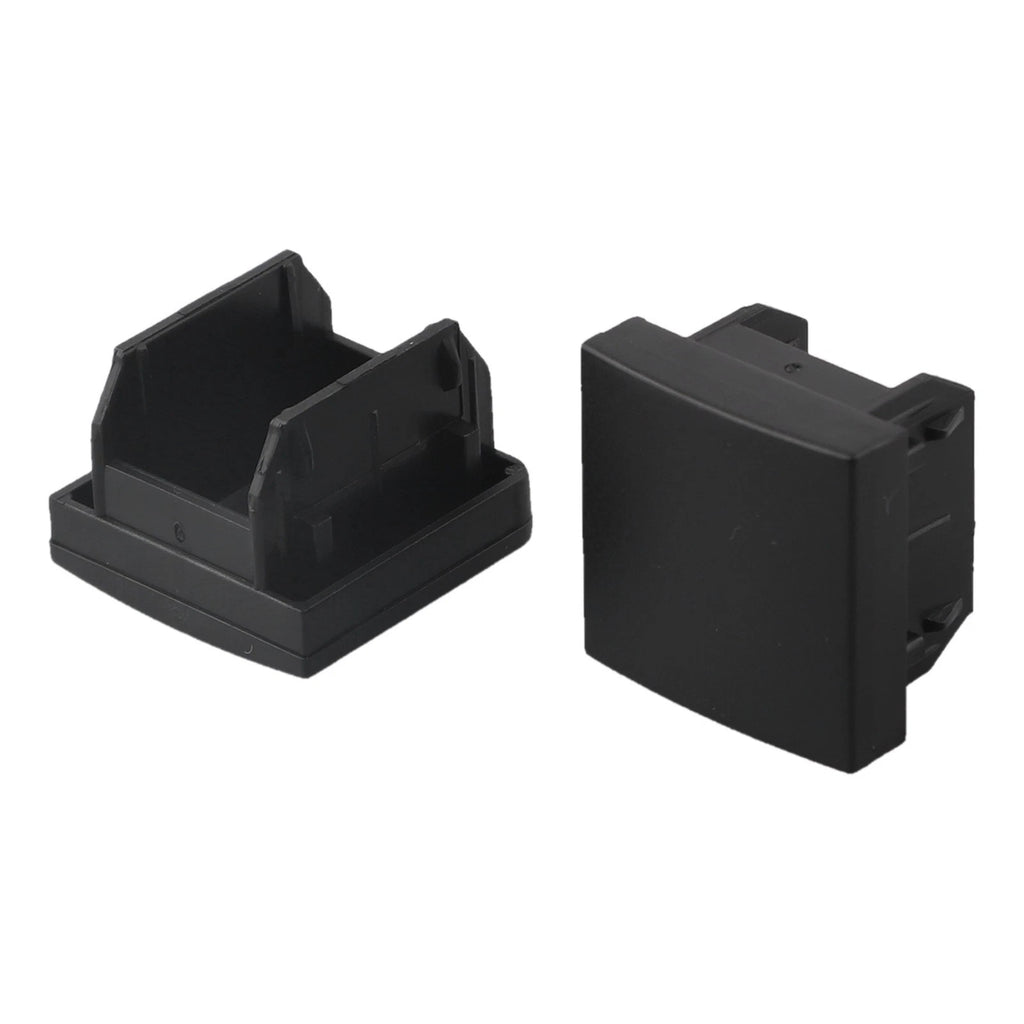2X Dummy Switch Cover Buttons for Tiguan, Eos, Jetta (2010–2018)