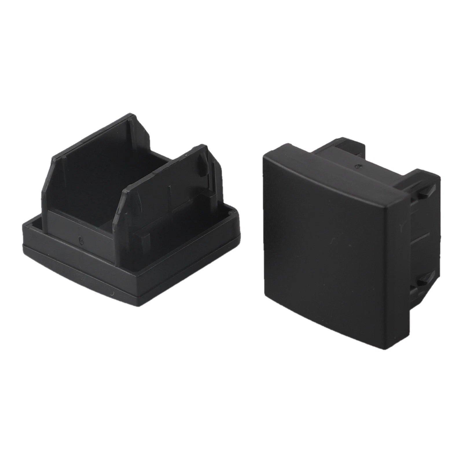 2X Dummy Switch Cover Buttons for Tiguan, Eos, Jetta (2010–2018)
