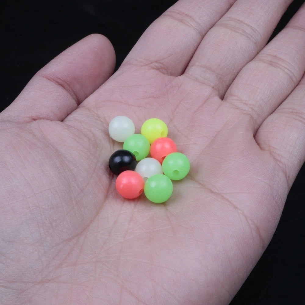 Float Bead Rig Attractor for