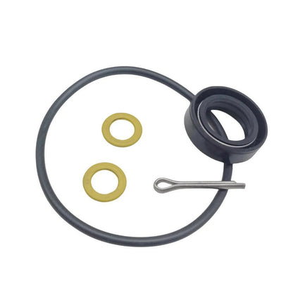 Lower Unit Seal Kit for Mercury Marine 25HP 30HP (2-Stroke) (26-161301 8150264)