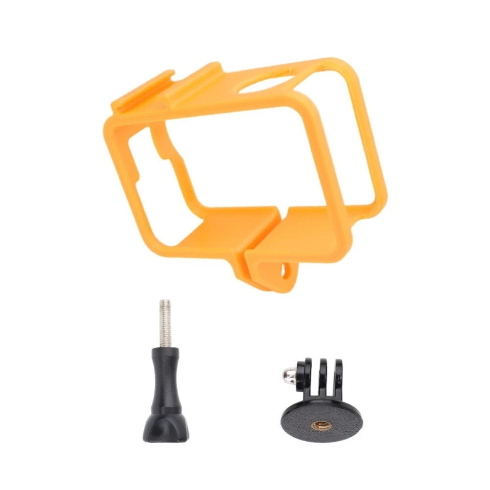 Cold Shoe Frame Expansion for DJI Action 6 (2023)