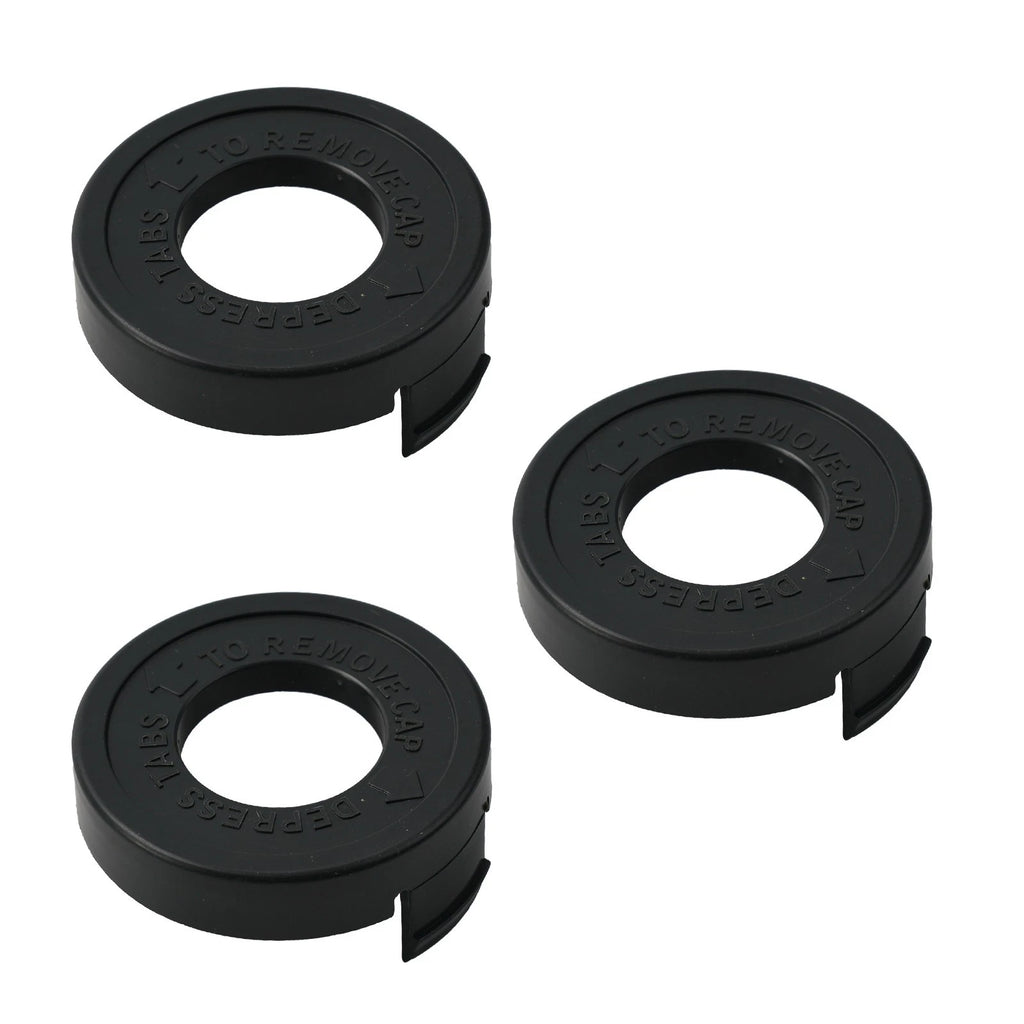 3X Replacement Bump Cap for String Trimmer RS-136-BKP 682378-02 ST4500