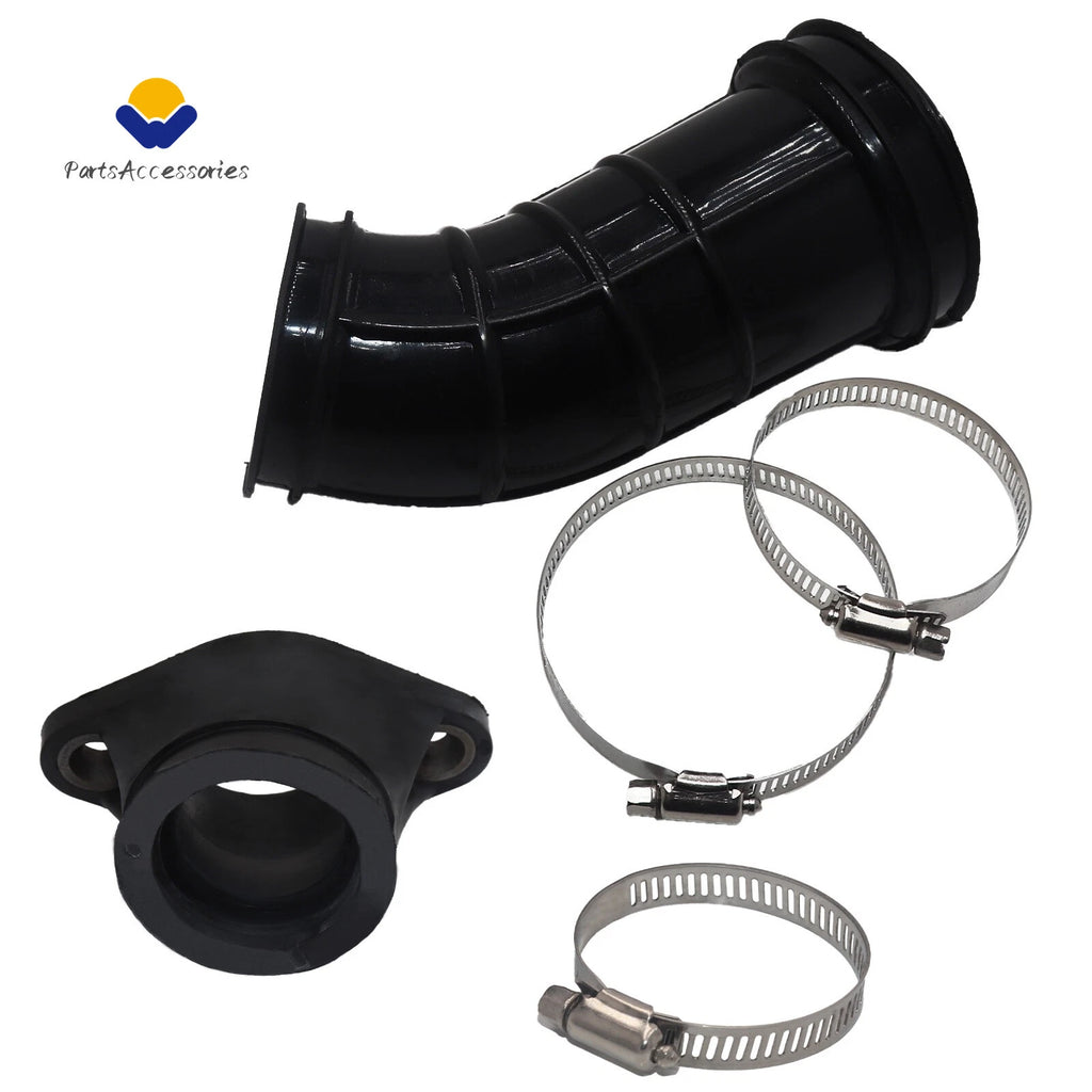 Intake Manifold Boot & Air Box Intake Boot for Arctic Cat 400 454 500 (1998–2001)