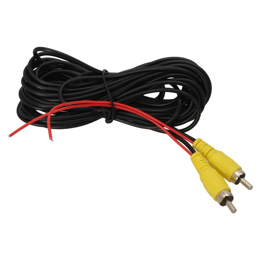 Backup Camera for Car (Waterproof, Black, High Clear)