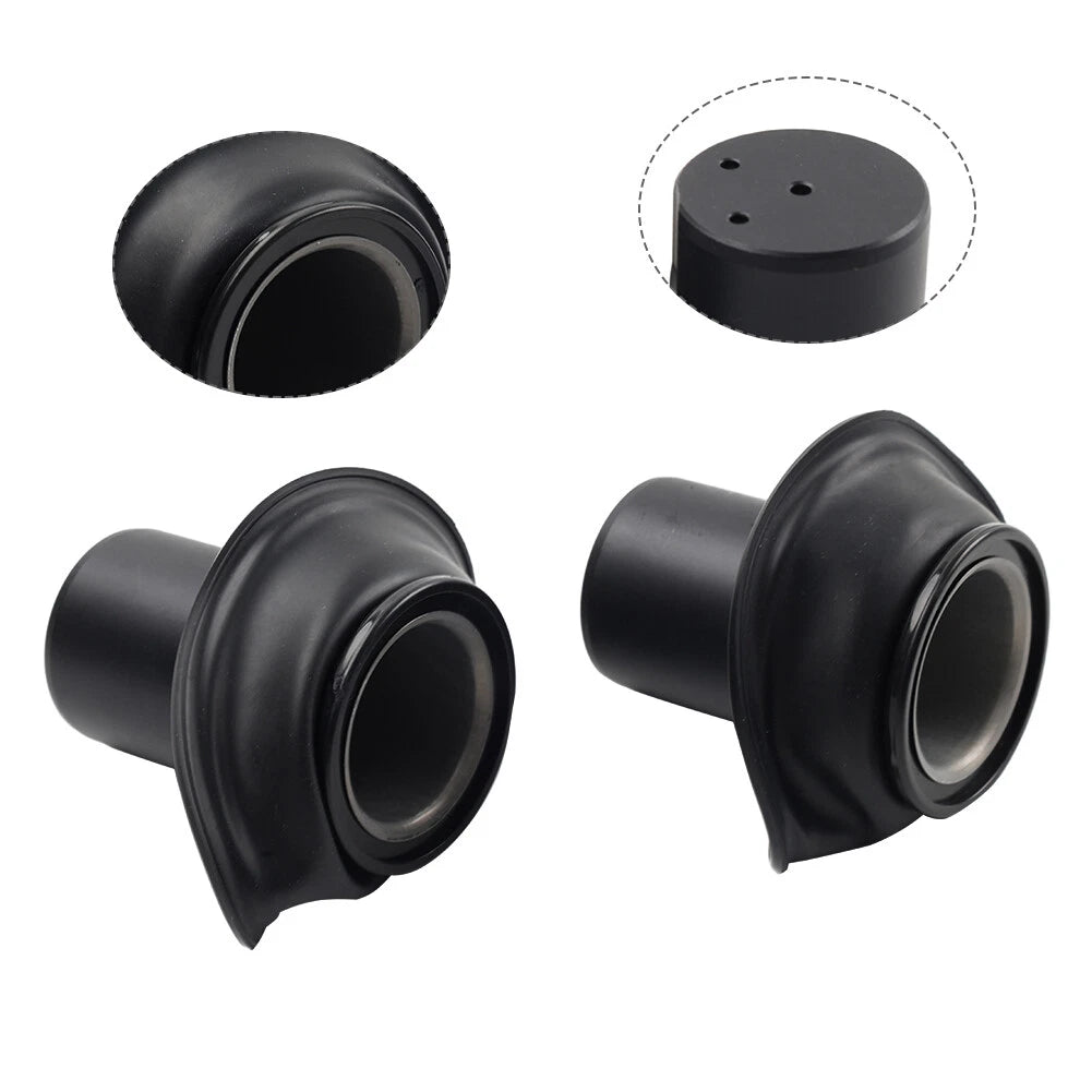 Carburetor Plunger Diaphragm Vacuum for Honda VT700C VT750C (1983–1985)