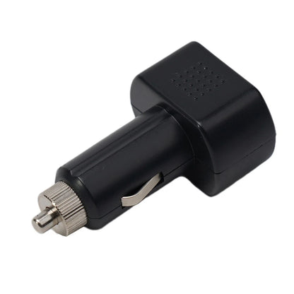 Digital Voltage Meter 0-30V for Auto 12V-24V (1PC, Black)