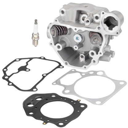 Cylinder Head & Gaskets Kit for Honda Rancher 420 TRX420FA/FE/FM/TE/TM (2009–2024)