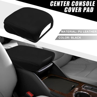 Center Console Pad Armrest Cover for Land Rover Defender 90 110 (2020–2022)
