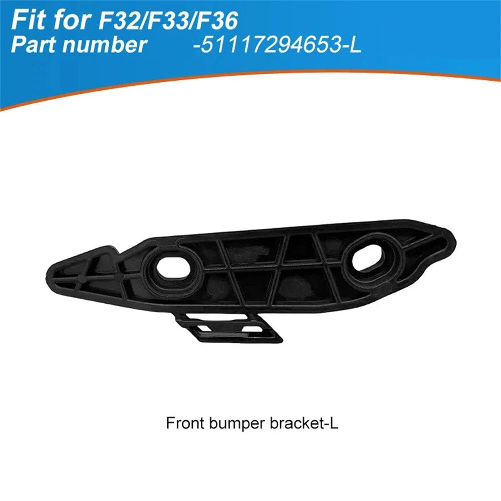 LH Left Front Bumper Support Mount Bracket for BMW F32 F33 F36 (2012–2020)